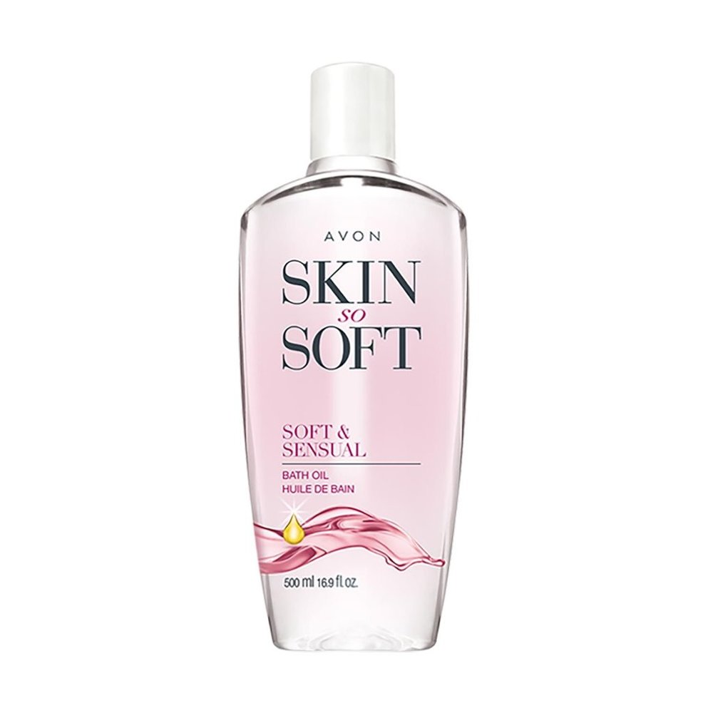 Skin So Soft Soft & Sensual Bath Oil  #941-124 (LIMITED OFFER)
